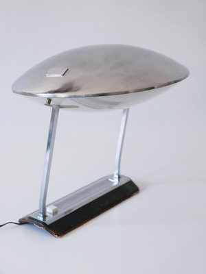 Mid-Century Modern Stilnovo Model 8050 Desk Lamp from Metalarte, 1960s-WPT-1219472