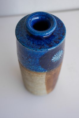 Mid-Century Modern Studio Art Ceramic Vase by Inger Persson for Rörstrand, 1970s-JIE-2042161