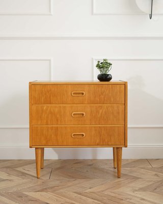 Mid-Century Modern Style Chest of Drawers, Sweden, 1950s-WZU-2033719