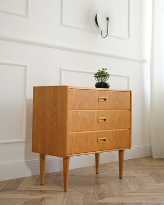 Mid-Century Modern Style Chest of Drawers, Sweden, 1950s-WZU-2033719