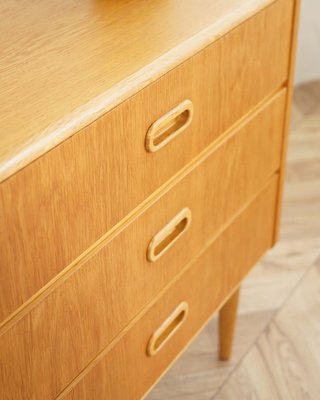 Mid-Century Modern Style Chest of Drawers, Sweden, 1950s-WZU-2033719