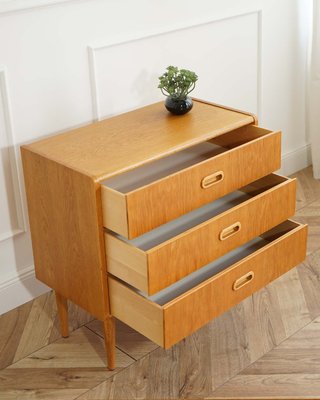 Mid-Century Modern Style Chest of Drawers, Sweden, 1950s-WZU-2033719