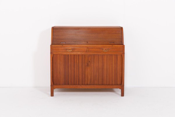 Mid-Century Modern Swedish Secretaire from Carl-Axel Acking-KMC-2023154