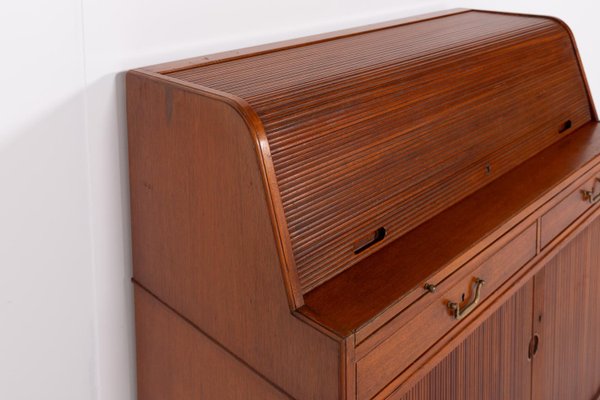 Mid-Century Modern Swedish Secretaire from Carl-Axel Acking-KMC-2023154