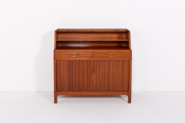 Mid-Century Modern Swedish Secretaire from Carl-Axel Acking-KMC-2023154