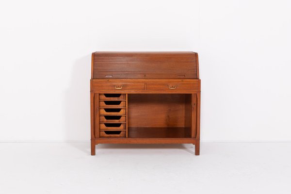 Mid-Century Modern Swedish Secretaire from Carl-Axel Acking-KMC-2023154