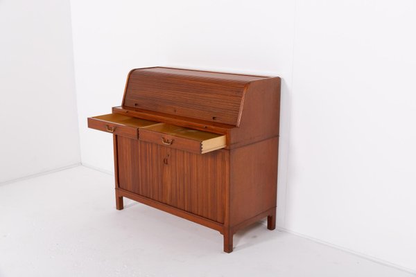 Mid-Century Modern Swedish Secretaire from Carl-Axel Acking-KMC-2023154