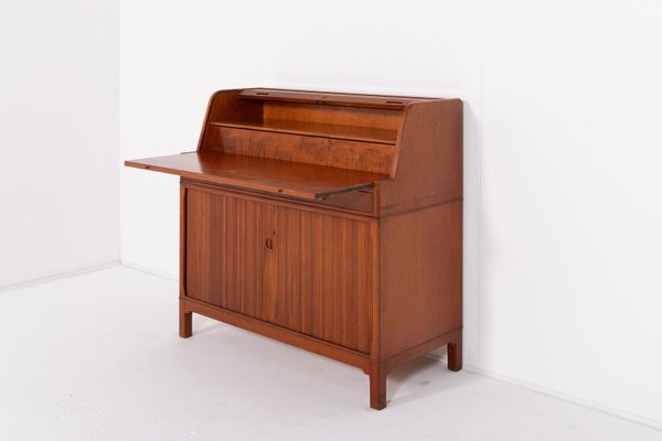 Mid-Century Modern Swedish Secretaire from Carl-Axel Acking-KMC-2023154