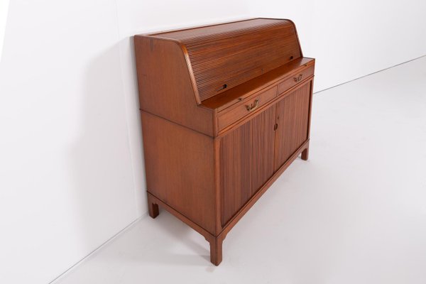 Mid-Century Modern Swedish Secretaire from Carl-Axel Acking-KMC-2023154