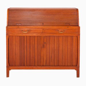 Mid-Century Modern Swedish Secretaire from Carl-Axel Acking-KMC-2023154