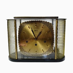 Mid-Century Modern Table Clock from Atlanta, 1950s-UWE-632425