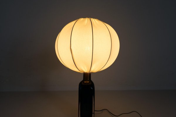 Mid-Century Modern Table Lamp attributed to Carl Fagerlund for Orrefors, Sweden Rd 1406, 1960s-UYK-1723501