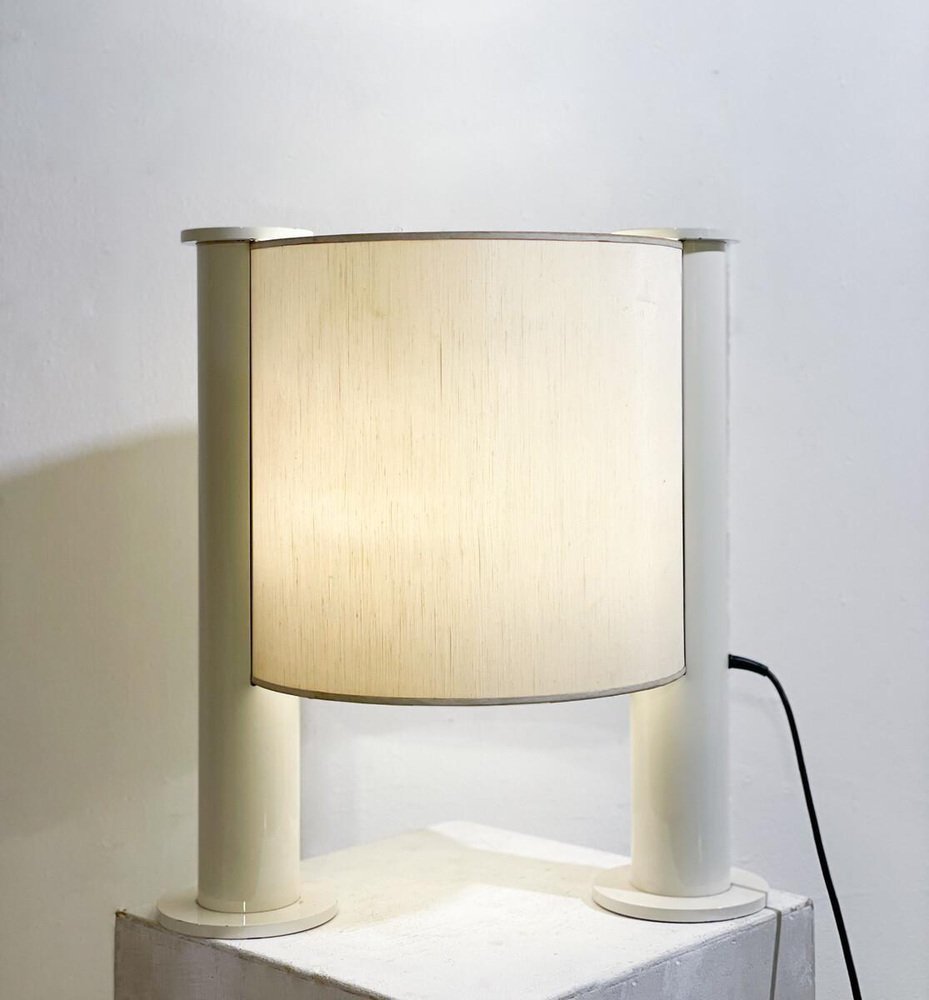 Mid-Century Modern Table Lamp attributed to Giuliana Gramigna, 1970s