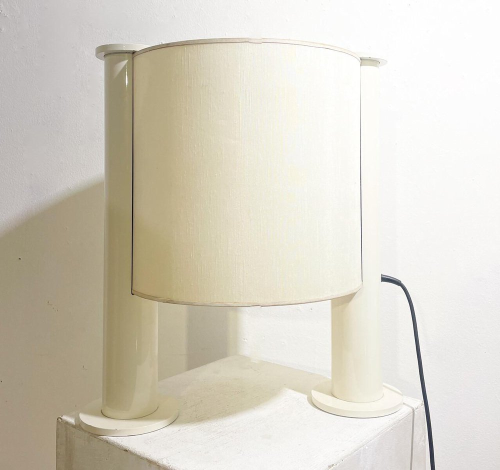 Mid-Century Modern Table Lamp attributed to Giuliana Gramigna, 1970s