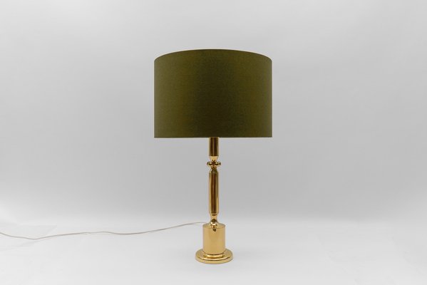 Mid-Century Modern Table Lamp Base, Germany, 1960s-KQB-1816916