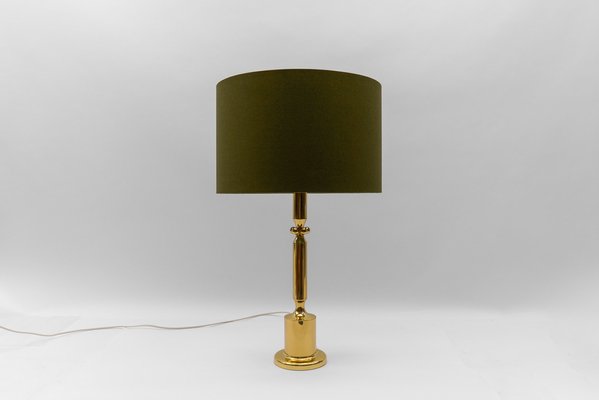 Mid-Century Modern Table Lamp Base, Germany, 1960s-KQB-1816916