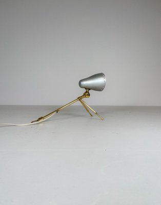 Mid-Century Modern Table Lamp by Boris Lacroix for Falkenbergs Belysning-UYK-1143045