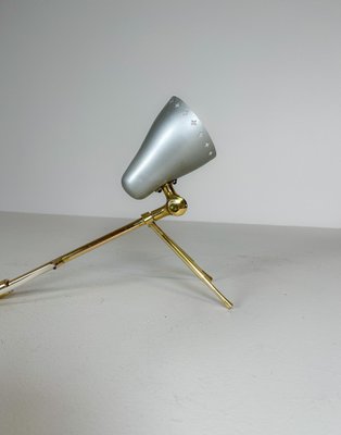 Mid-Century Modern Table Lamp by Boris Lacroix for Falkenbergs Belysning-UYK-1143045