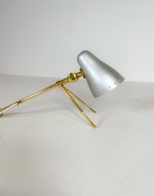 Mid-Century Modern Table Lamp by Boris Lacroix for Falkenbergs Belysning-UYK-1143045