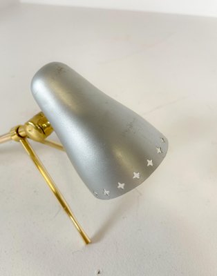 Mid-Century Modern Table Lamp by Boris Lacroix for Falkenbergs Belysning-UYK-1143045