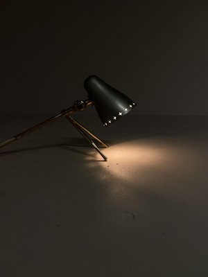 Mid-Century Modern Table Lamp by Boris Lacroix for Falkenbergs Belysning-UYK-1143045