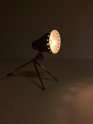 Mid-Century Modern Table Lamp by Boris Lacroix for Falkenbergs Belysning-UYK-1143045