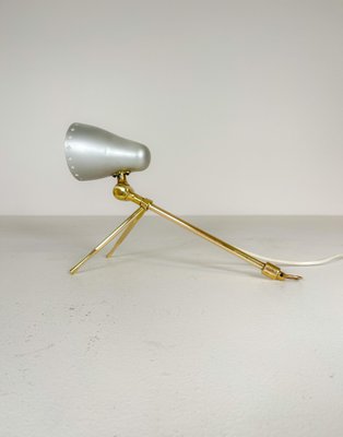 Mid-Century Modern Table Lamp by Boris Lacroix for Falkenbergs Belysning-UYK-1143045