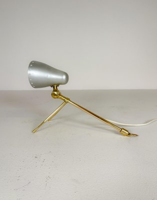 Mid-Century Modern Table Lamp by Boris Lacroix for Falkenbergs Belysning-UYK-1143045