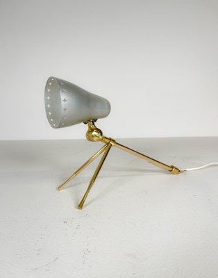 Mid-Century Modern Table Lamp by Boris Lacroix for Falkenbergs Belysning-UYK-1143045