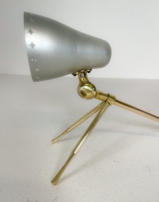 Mid-Century Modern Table Lamp by Boris Lacroix for Falkenbergs Belysning-UYK-1143045