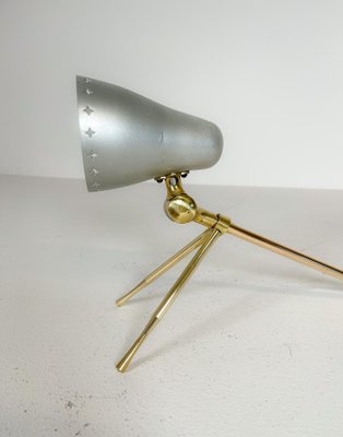 Mid-Century Modern Table Lamp by Boris Lacroix for Falkenbergs Belysning-UYK-1143045