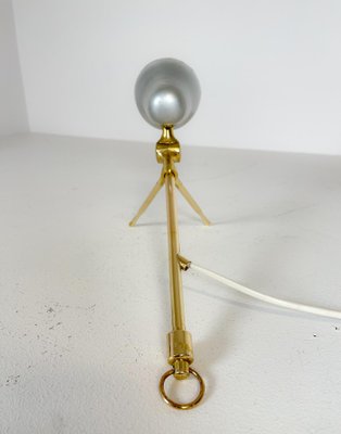 Mid-Century Modern Table Lamp by Boris Lacroix for Falkenbergs Belysning-UYK-1143045