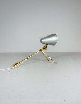 Mid-Century Modern Table Lamp by Boris Lacroix for Falkenbergs Belysning-UYK-1143045