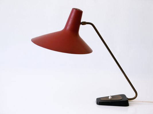 Mid-Century Modern Table Lamp by Gebrüder Cosack, Germany, 1950s-WPT-1362293