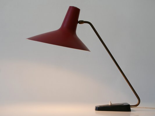 Mid-Century Modern Table Lamp by Gebrüder Cosack, Germany, 1950s-WPT-1362293