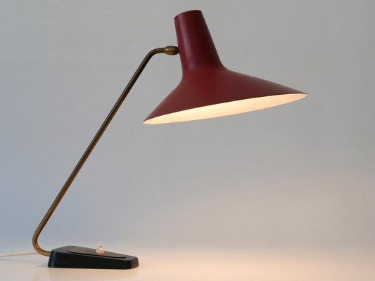 Mid-Century Modern Table Lamp by Gebrüder Cosack, Germany, 1950s-WPT-1362293