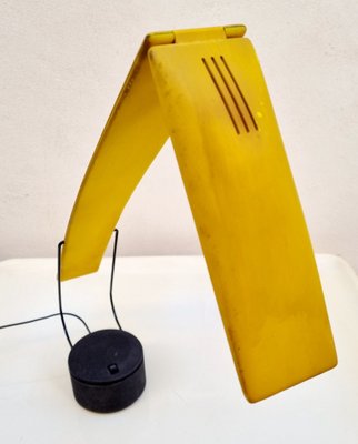 Mid-Century Modern Table Lamp by Mario Barbaglia & Marco Colombo for Paf Studio Milan, Italy, 1980s-PUG-1189115