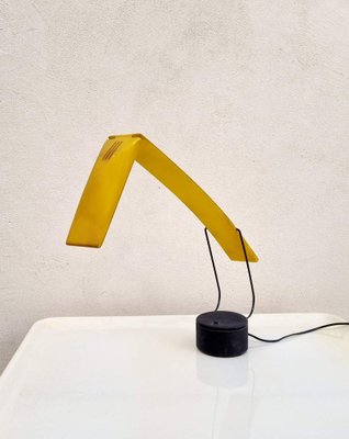 Mid-Century Modern Table Lamp by Mario Barbaglia & Marco Colombo for Paf Studio Milan, Italy, 1980s-PUG-1189115