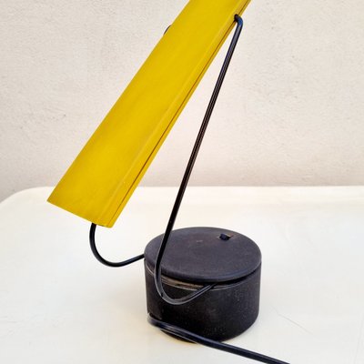 Mid-Century Modern Table Lamp by Mario Barbaglia & Marco Colombo for Paf Studio Milan, Italy, 1980s-PUG-1189115