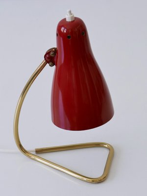 Mid-Century Modern Table Lamp or Sconce by Rupert Nikoll, Austria, 1960s-WPT-1369359