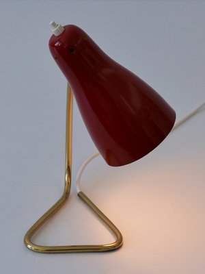 Mid-Century Modern Table Lamp or Sconce by Rupert Nikoll, Austria, 1960s-WPT-1369359