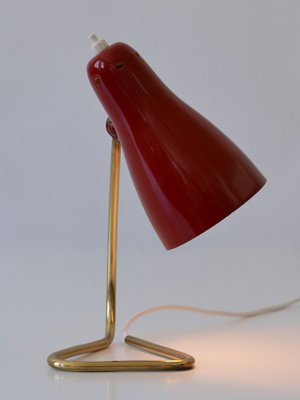 Mid-Century Modern Table Lamp or Sconce by Rupert Nikoll, Austria, 1960s-WPT-1369359