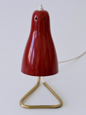 Mid-Century Modern Table Lamp or Sconce by Rupert Nikoll, Austria, 1960s-WPT-1369359