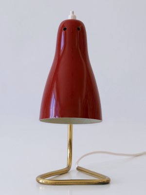 Mid-Century Modern Table Lamp or Sconce by Rupert Nikoll, Austria, 1960s-WPT-1369359