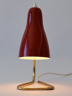 Mid-Century Modern Table Lamp or Sconce by Rupert Nikoll, Austria, 1960s-WPT-1369359