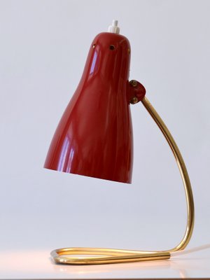 Mid-Century Modern Table Lamp or Sconce by Rupert Nikoll, Austria, 1960s-WPT-1369359