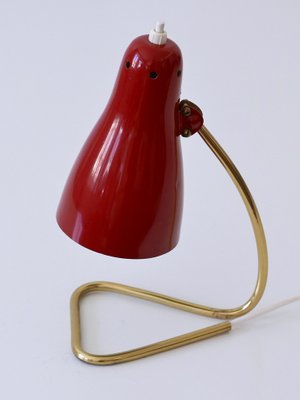 Mid-Century Modern Table Lamp or Sconce by Rupert Nikoll, Austria, 1960s-WPT-1369359