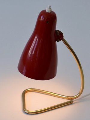 Mid-Century Modern Table Lamp or Sconce by Rupert Nikoll, Austria, 1960s-WPT-1369359