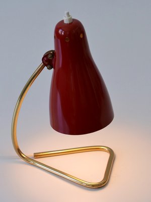 Mid-Century Modern Table Lamp or Sconce by Rupert Nikoll, Austria, 1960s-WPT-1369359