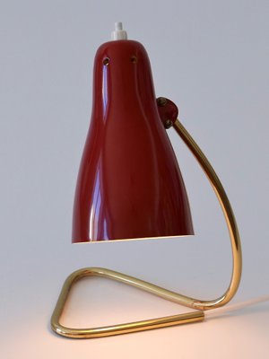 Mid-Century Modern Table Lamp or Sconce by Rupert Nikoll, Austria, 1960s-WPT-1369359